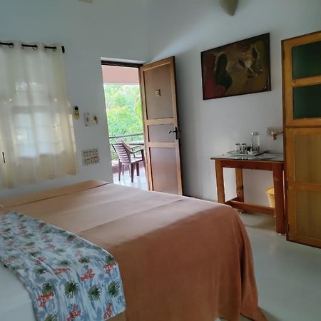 Inn Pondiville Forest Retreat Pondicherry Eksteriør bilde