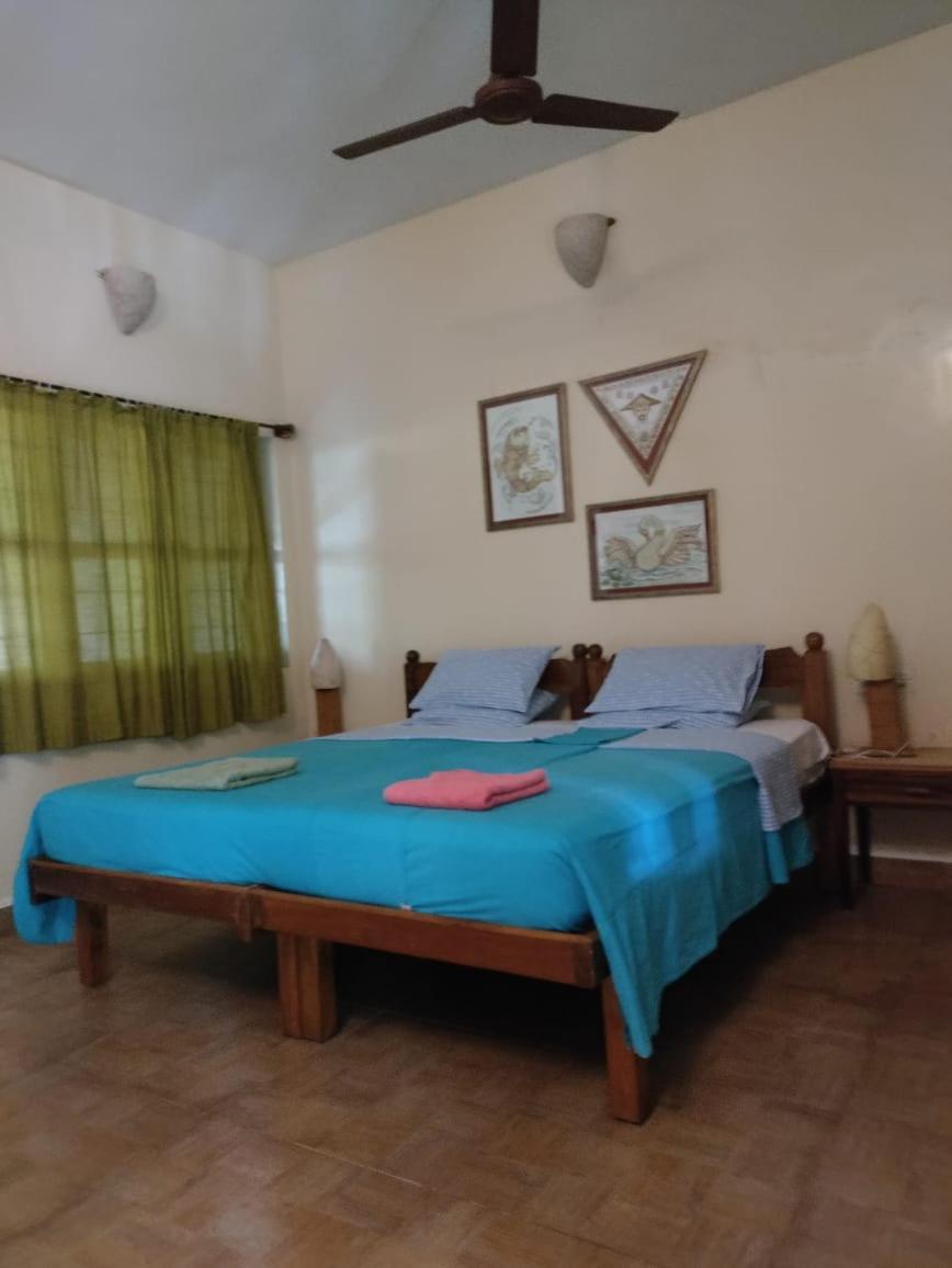 Inn Pondiville Forest Retreat Pondicherry Eksteriør bilde