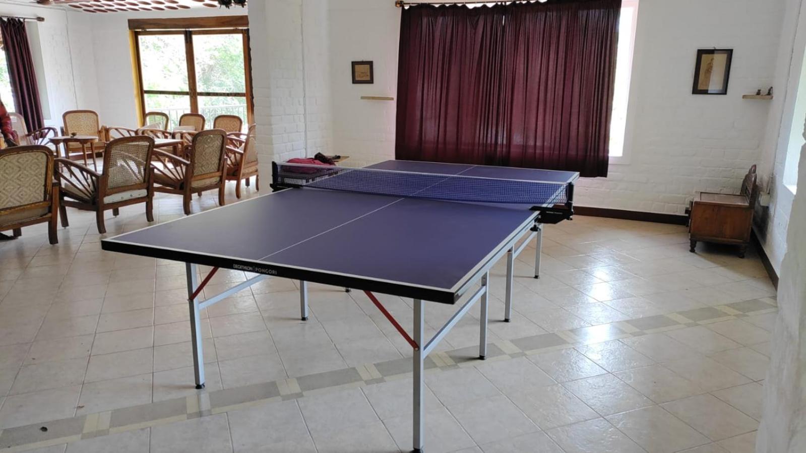 Inn Pondiville Forest Retreat Pondicherry Eksteriør bilde