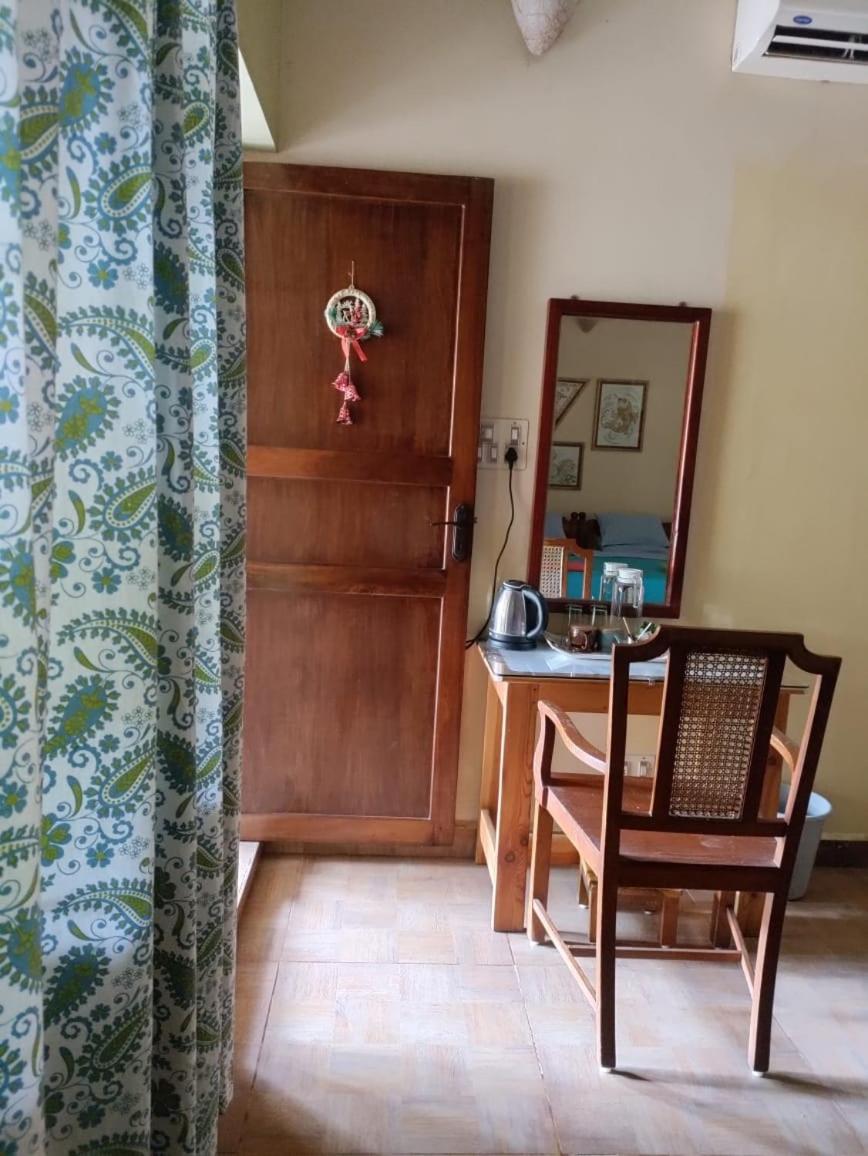 Inn Pondiville Forest Retreat Pondicherry Eksteriør bilde