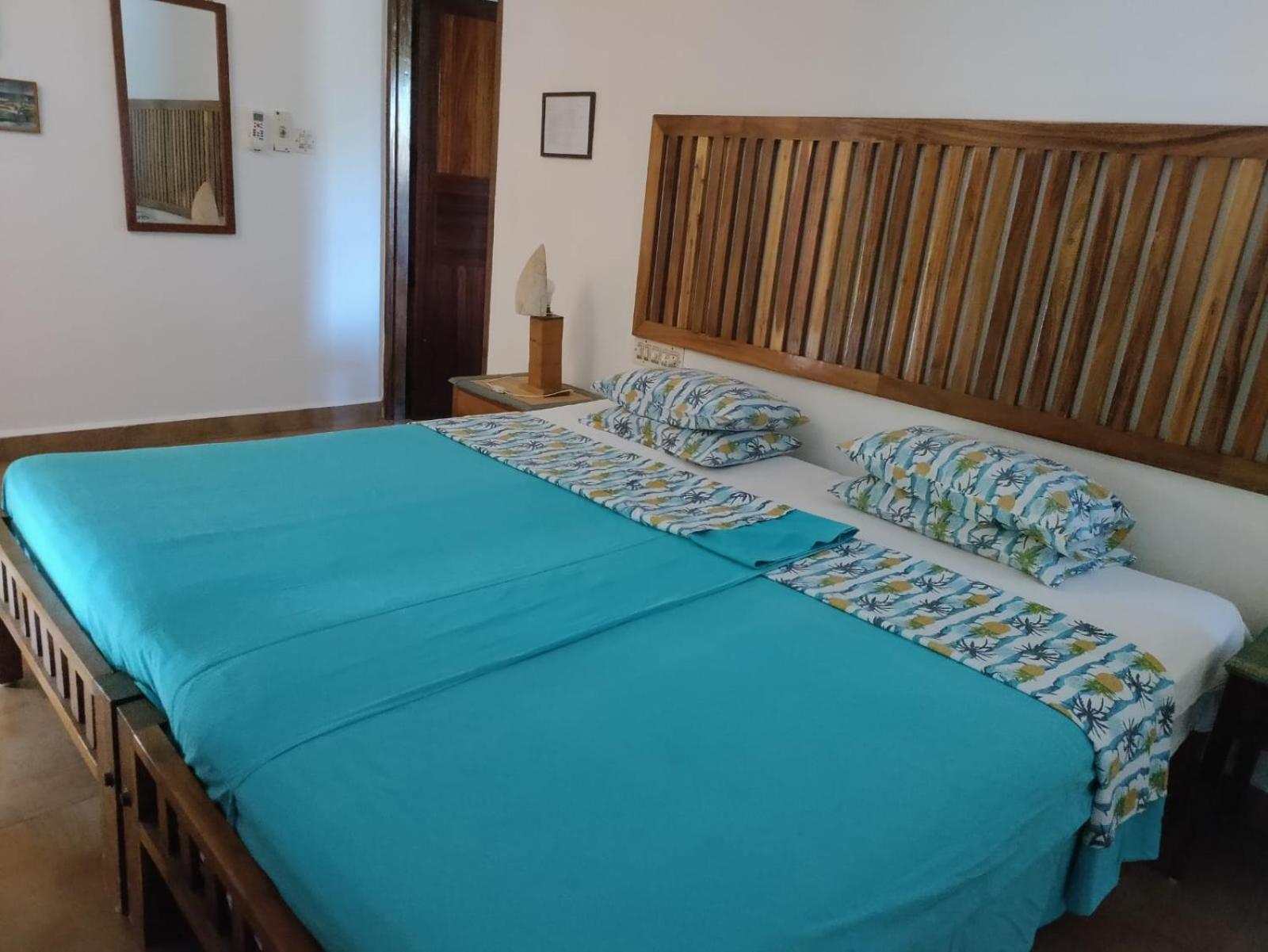 Inn Pondiville Forest Retreat Pondicherry Eksteriør bilde