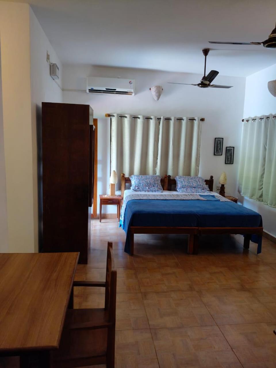 Inn Pondiville Forest Retreat Pondicherry Eksteriør bilde