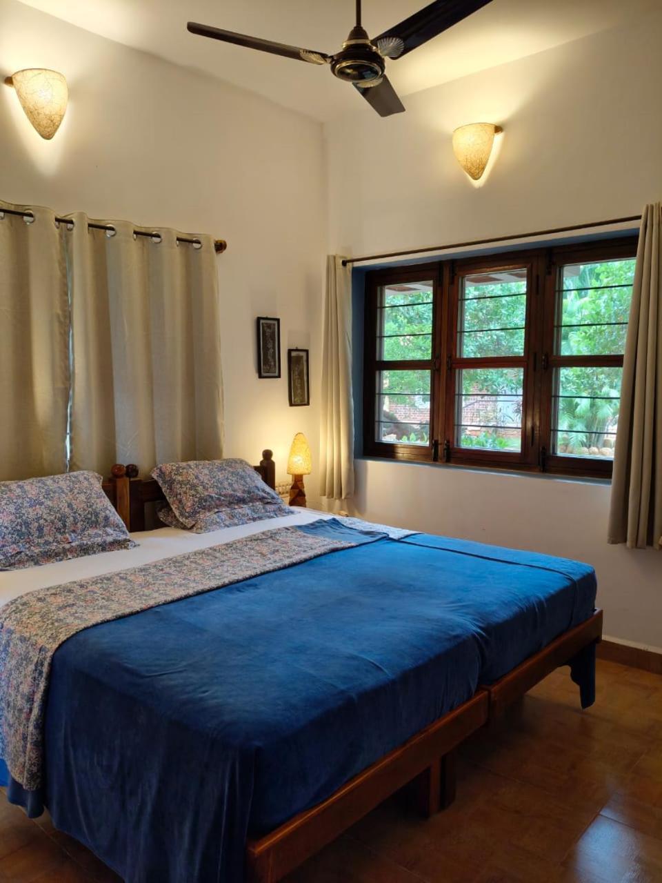 Inn Pondiville Forest Retreat Pondicherry Eksteriør bilde