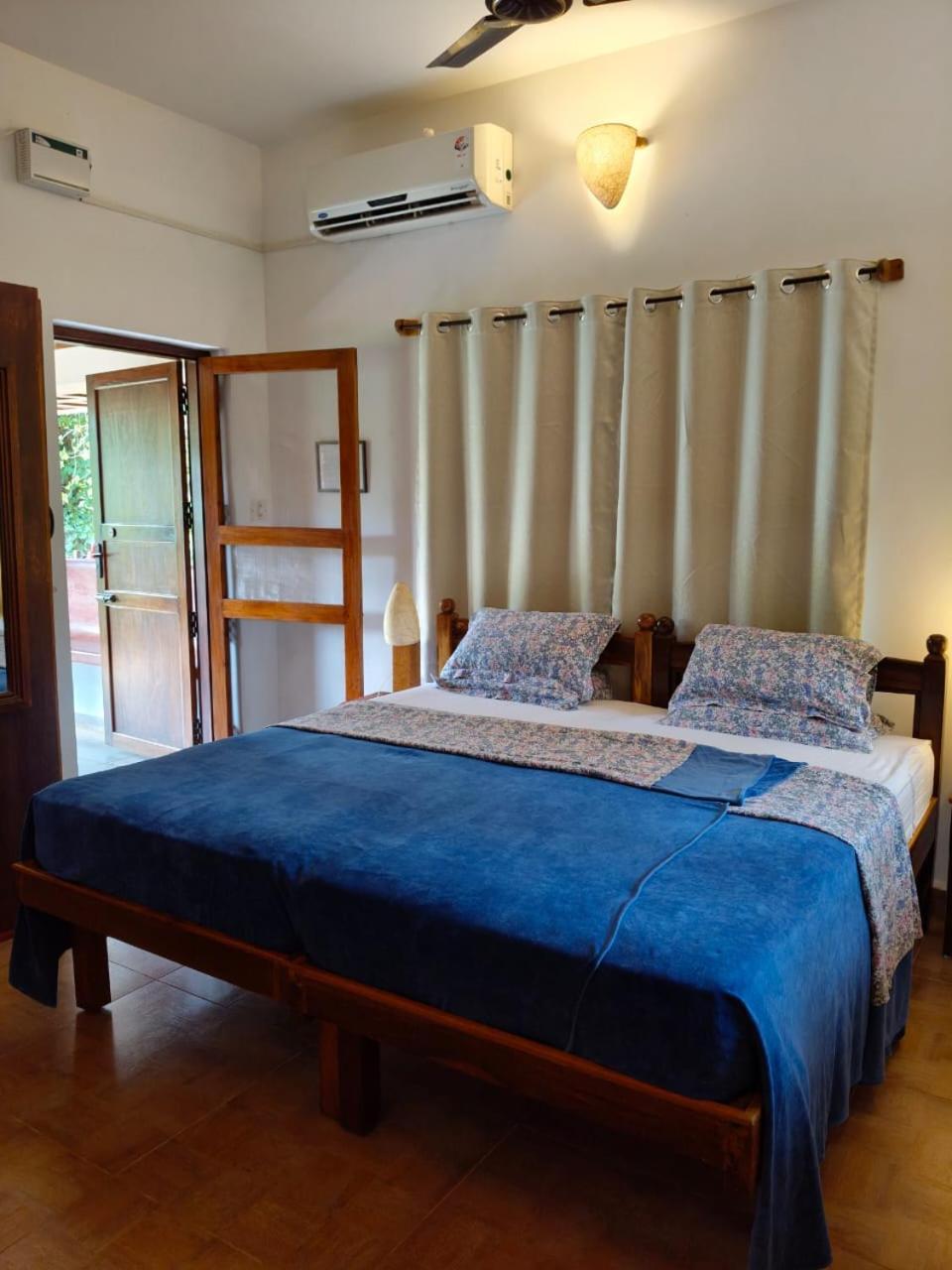 Inn Pondiville Forest Retreat Pondicherry Eksteriør bilde
