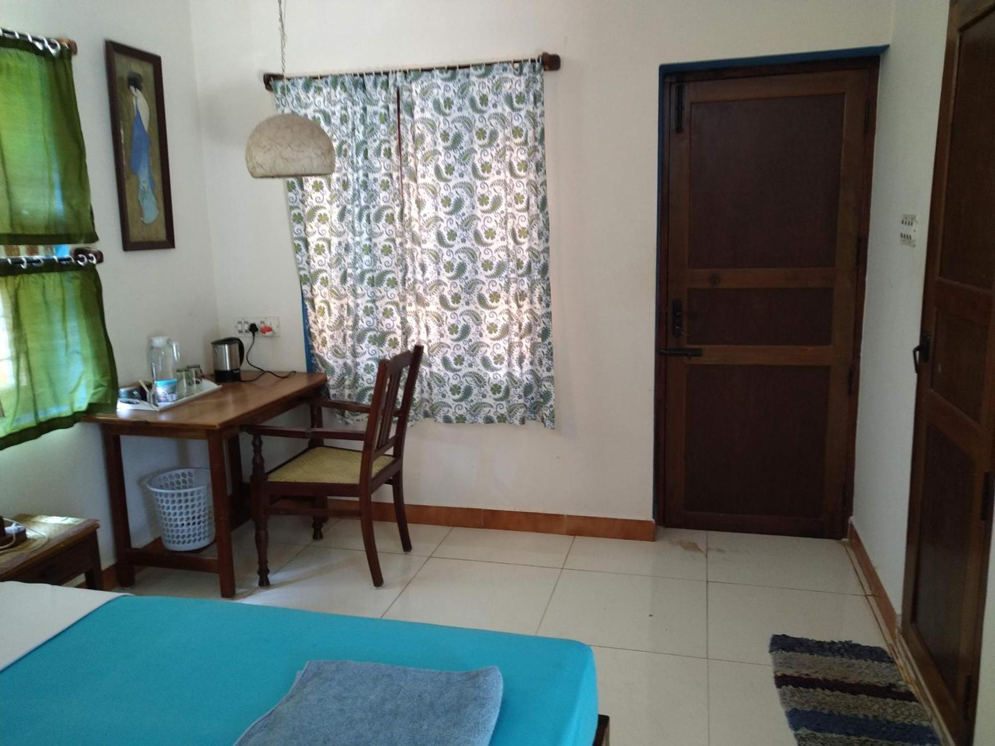 Inn Pondiville Forest Retreat Pondicherry Rom bilde